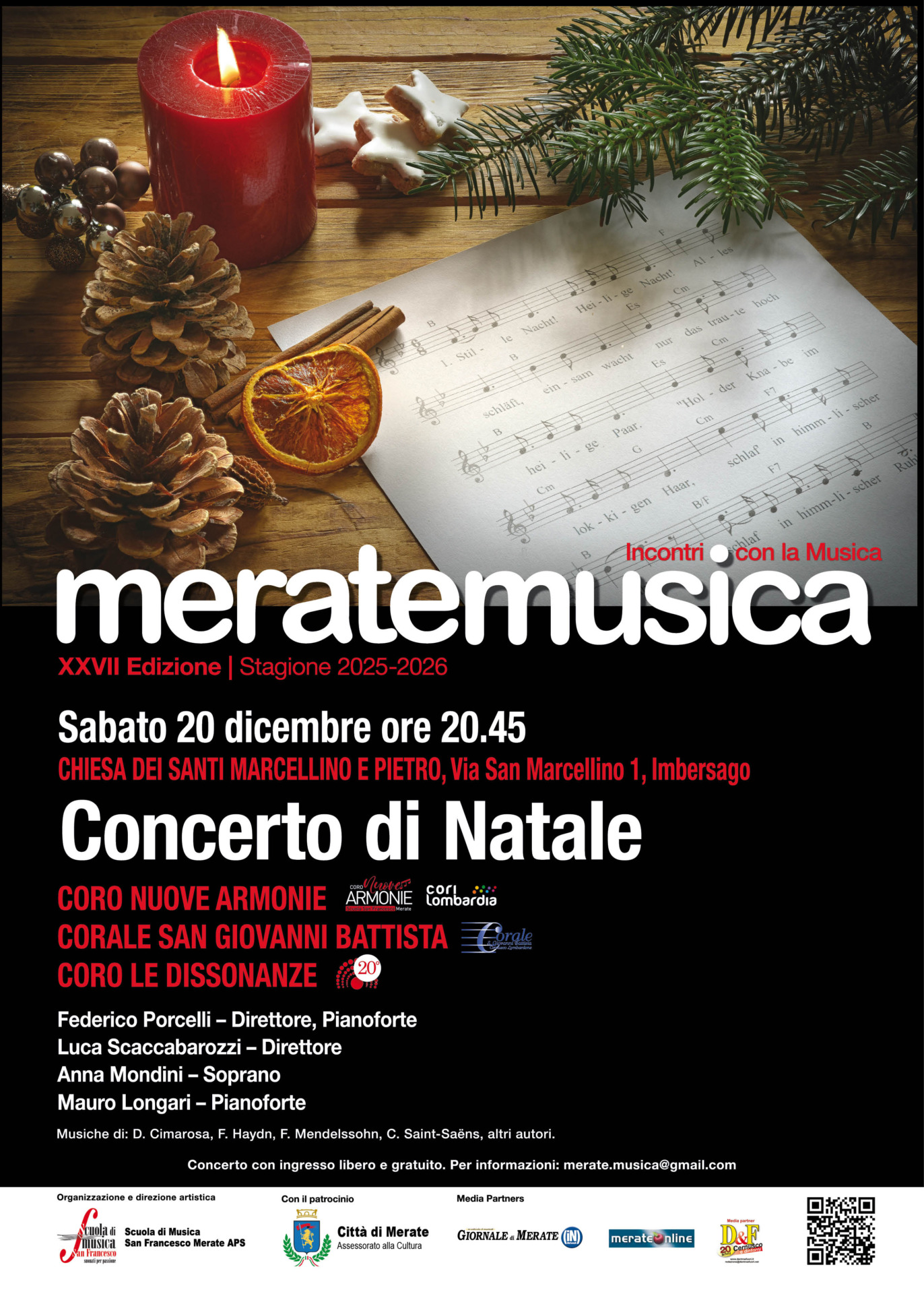 concerto di natale