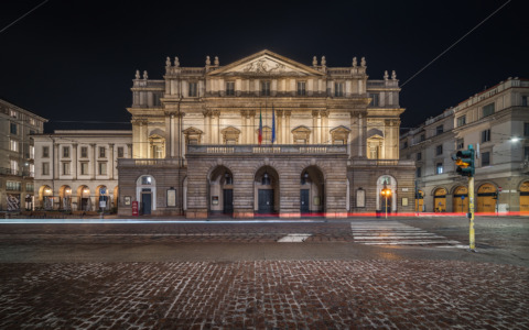 E’ già pronto il calendario del Gruppo Interesse La Scala