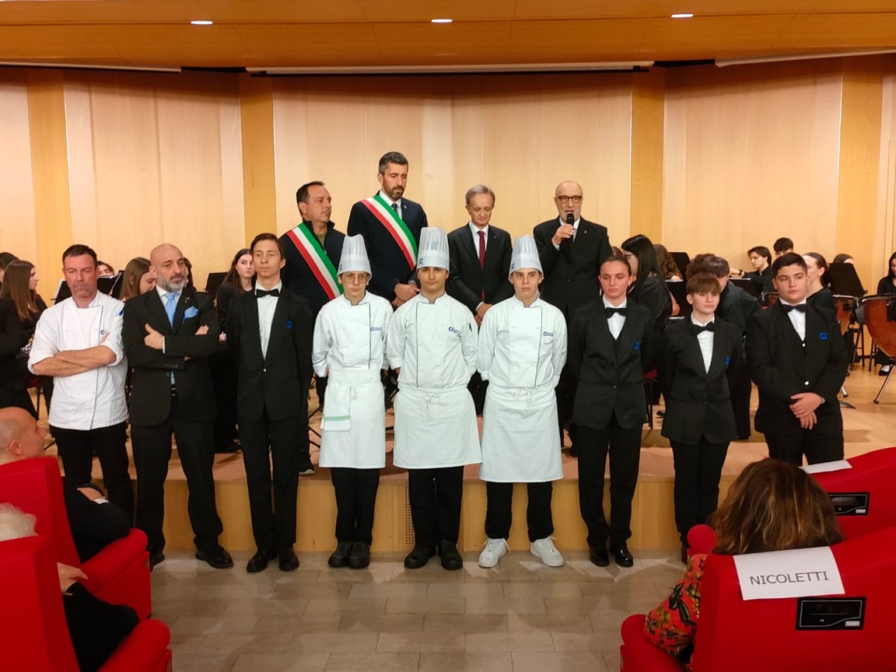 Quattro Onorificenze al Merito della Repubblica, c’è anche un calchese