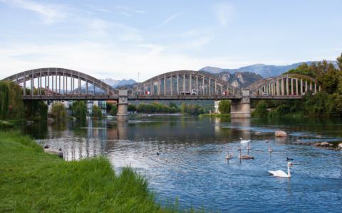 Ponte di Brivio: anche il WWF Lecco chiede la realizzazione di una passerella pedonale adeguata e sicura