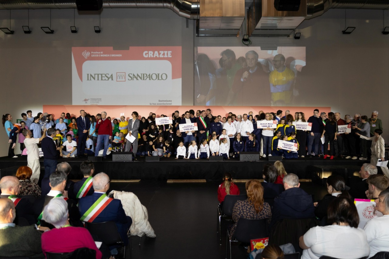 “Costruiamo il Futuro”: il Premio Sport e Disabilità all’associazione di Merate “Il Manto De Acucenas”