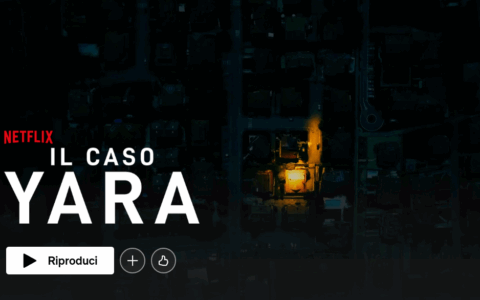 Diffusione di audio illeciti: multa di 40 mila euro alla società produttrice della serie Tv sul caso Yara