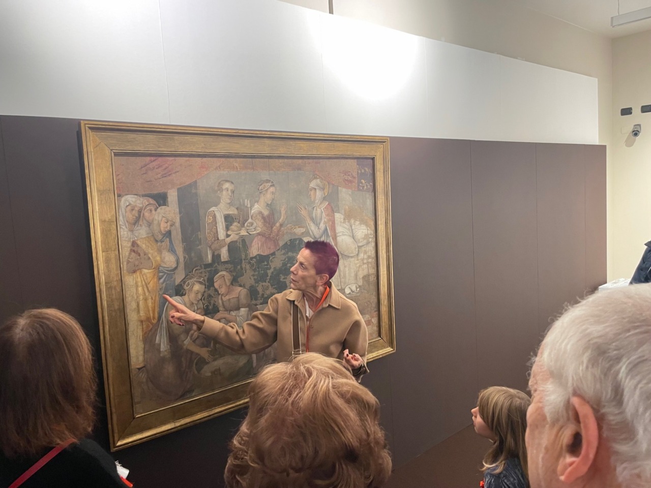 Capolavoro per Lecco, i Bellini protagonisti della mostra a Palazzo delle Paure