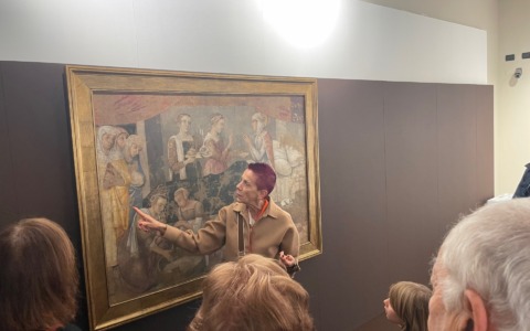 Capolavoro per Lecco, i Bellini protagonisti della mostra a Palazzo delle Paure