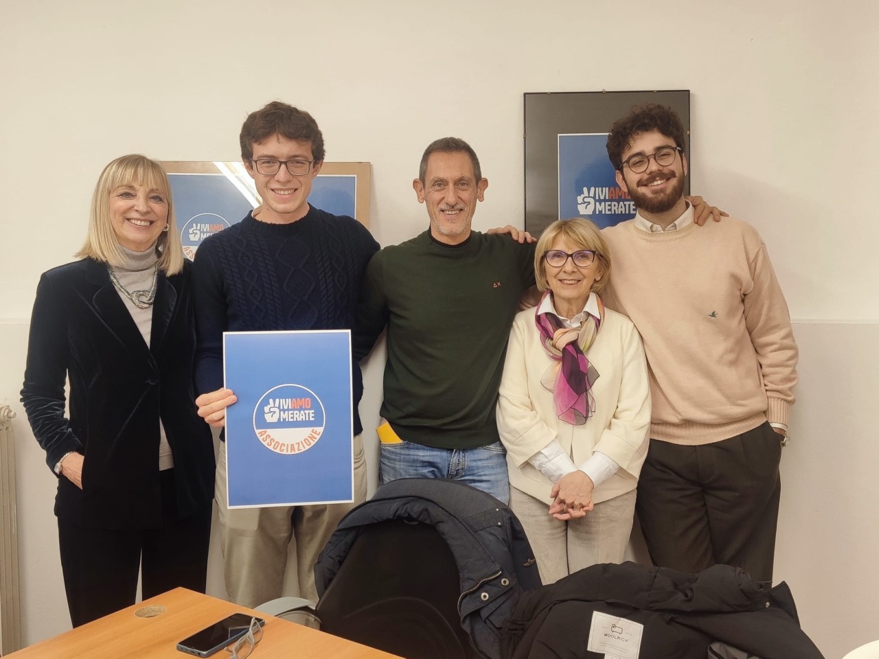 Nasce l’associazione Viviamo Merate, ponte tra cittadini e Amministrazione