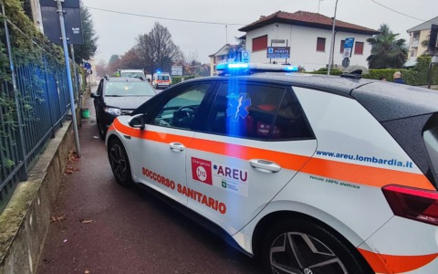 Ragazzina investita sulle strisce, è grave