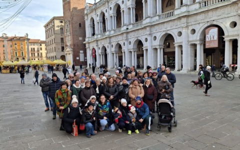 In gita col Comune alla scoperta dei tesori di Vicenza