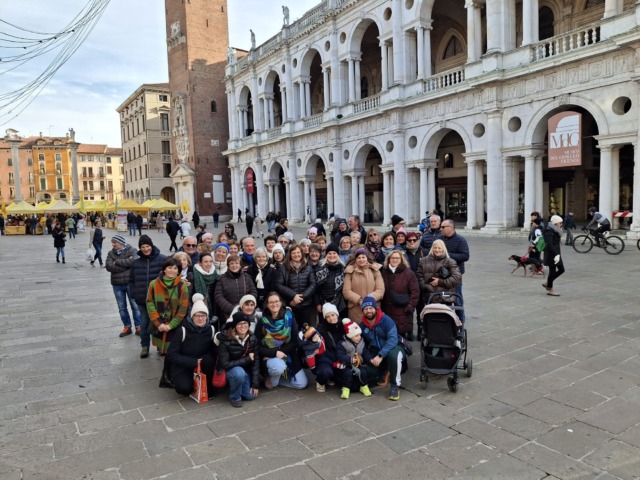 In gita col Comune alla scoperta dei tesori di Vicenza