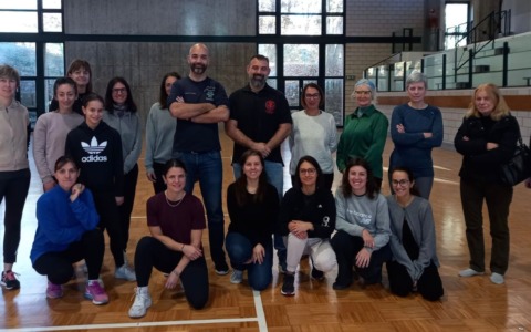 Corso di difesa personale, un successo al femminile