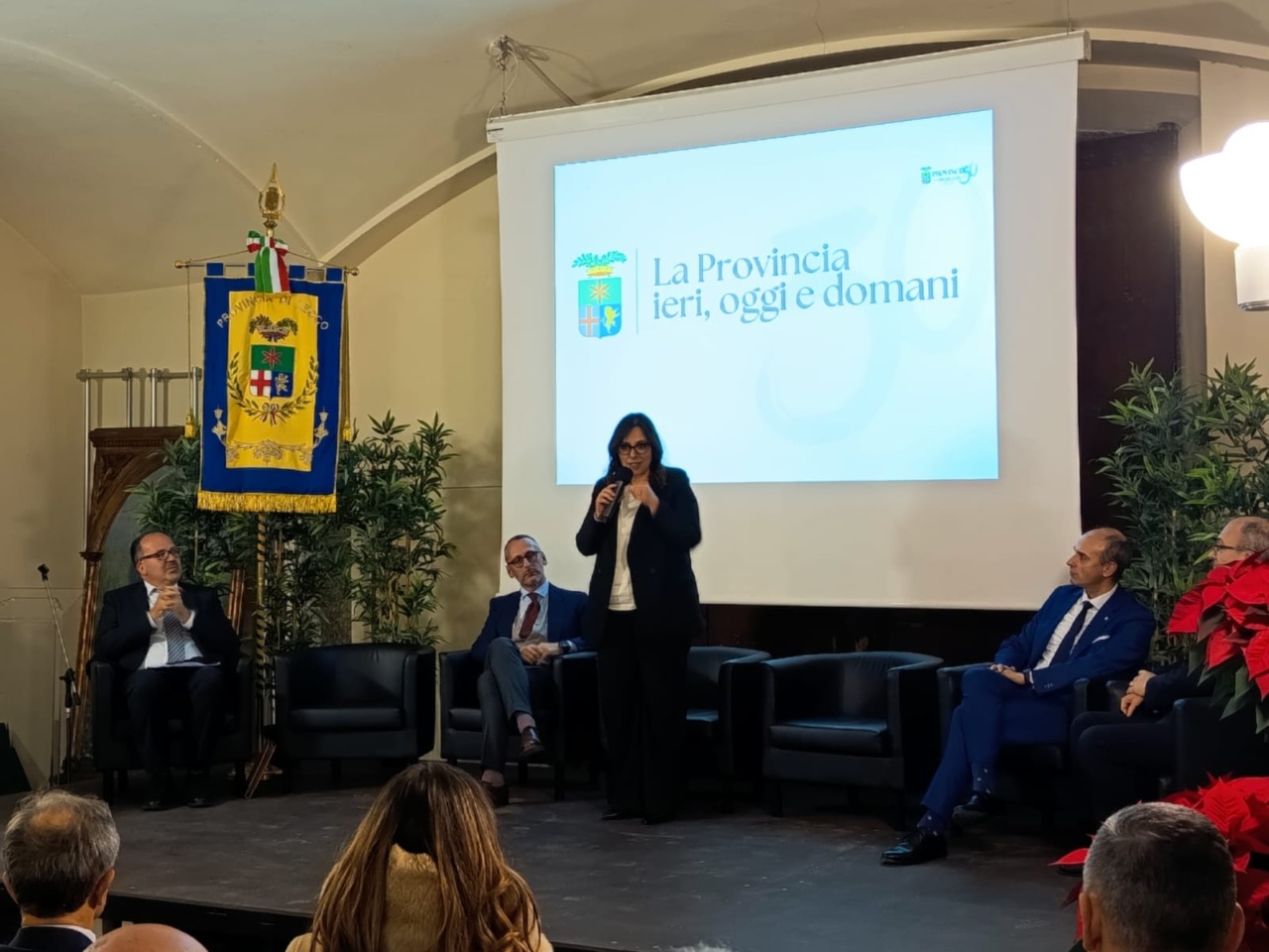 I primi 30 anni della Provincia di Lecco: serata “Amarcord” a Villa Greppi