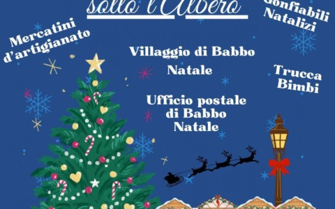 “Mercatino sotto l’albero”, il Natale a Casatenovo