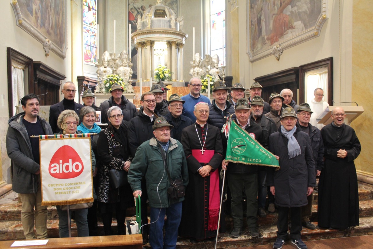 Messa di Sant’Ambrogio, la comunità celebra il suo patrono