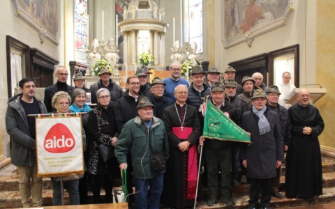 Messa di Sant’Ambrogio, la comunità celebra il suo patrono