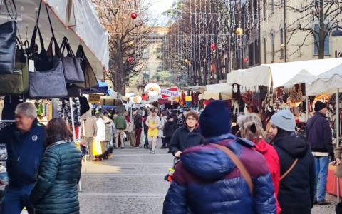 Fiera di Sant’Ambrogio 2025: numeri in crescita e forte attrattività per Merate