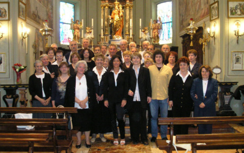 Musica e riflessione a Natale: sabato 27 dicembre l’elevazione musicale della Corale San Giorgio