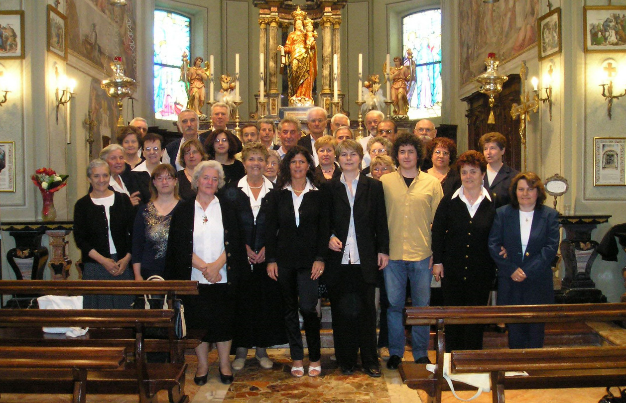 Musica e riflessione a Natale: sabato 27 dicembre l’elevazione musicale della Corale San Giorgio