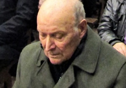 Alpini in lutto per la scomparsa dello storico ex capogruppo Ulderico Dell’Era