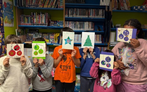 In biblioteca letture inclusive con le educatrici de “La Vecchia Quercia”