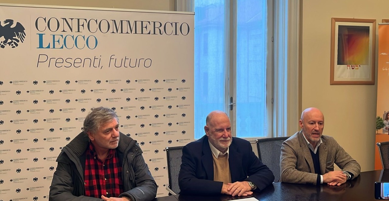 Confcommercio Lecco: un anno di innovazione, tradizione e sfide per il futuro