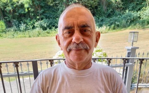 Il paese piange Fortunato Filippini, anima del basket imbersaghese