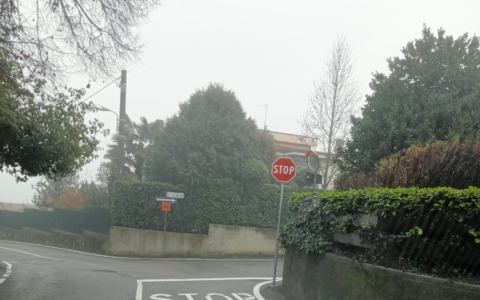 Due nuovi stop per aumentare la sicurezza stradale