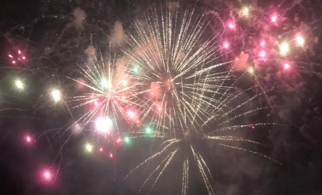 Una petizione per dire basta ai fuochi d’artificio a Sartirana