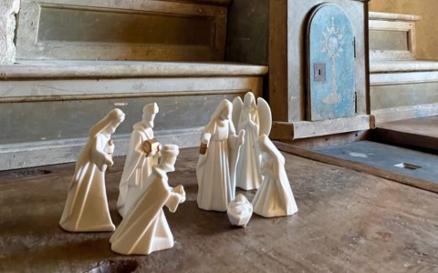 Barzanò: prosegue fino al 6 gennaio la mostra “Presepi e alberi di Natale”