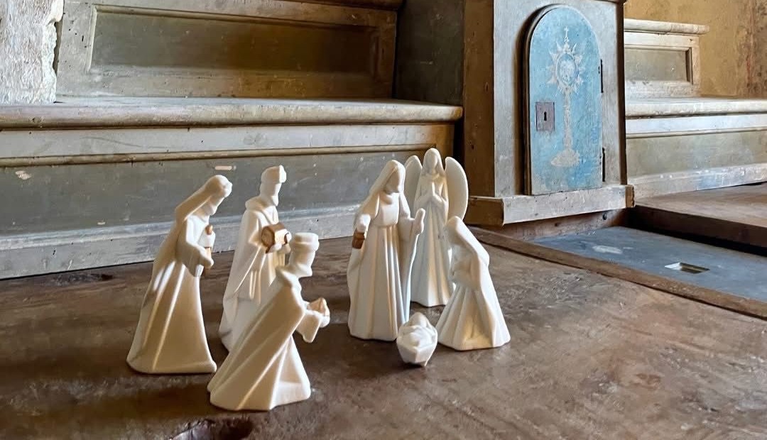 Barzanò: prosegue fino al 6 gennaio la mostra “Presepi e alberi di Natale”