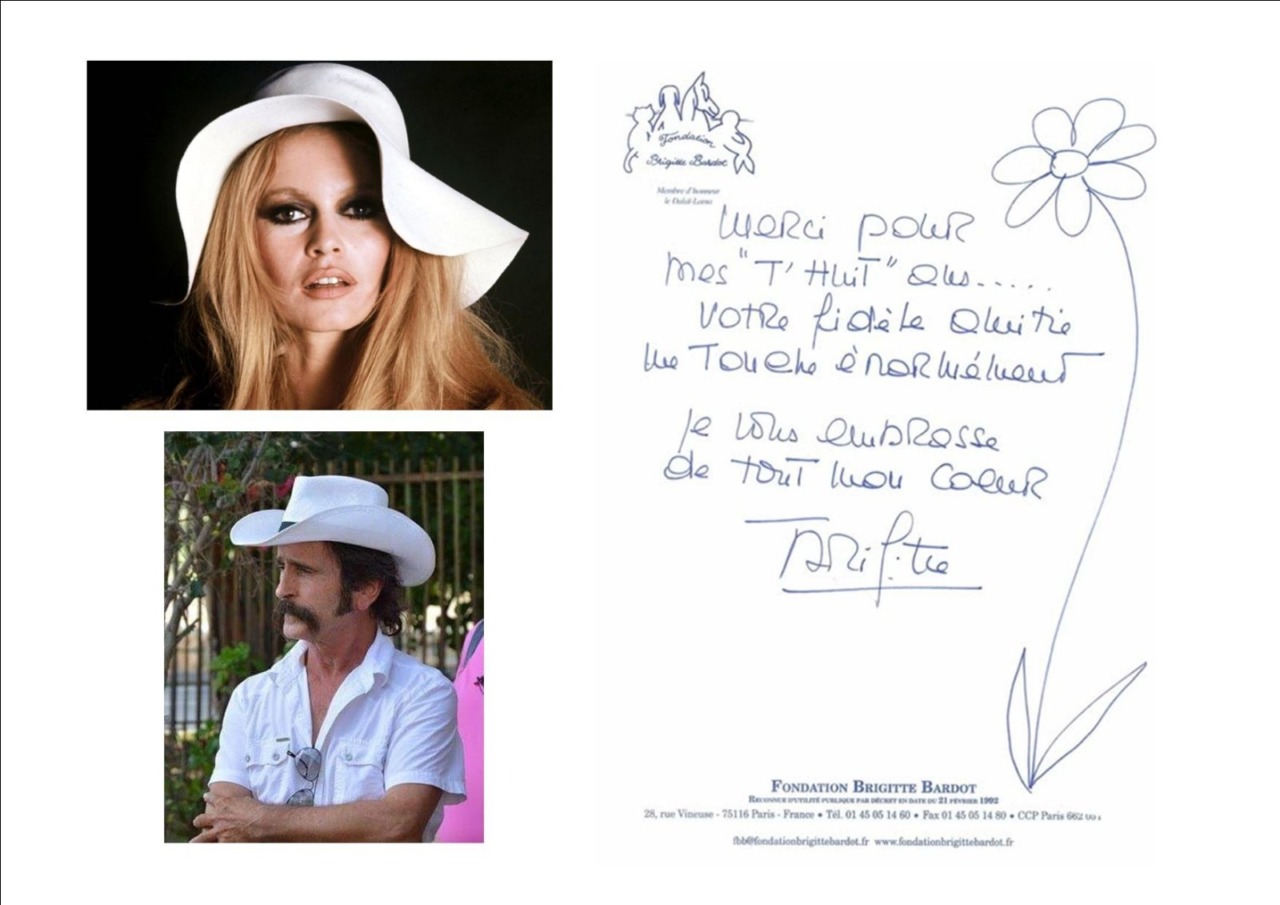 La Bottega dell’Arte: nel 2012 il Premio Arcobaleno a Brigitte Bardot per la difesa degli animali