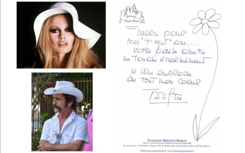 La Bottega dell’Arte: nel 2012 il Premio Arcobaleno a Brigitte Bardot per la difesa degli animali