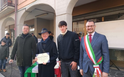 Consegnate le prime benemerenze sportive del Comune di Solza