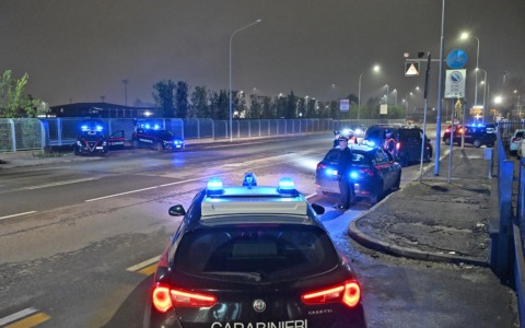 Controlli dei Carabinieri nell’Isola, identificate 50 persone