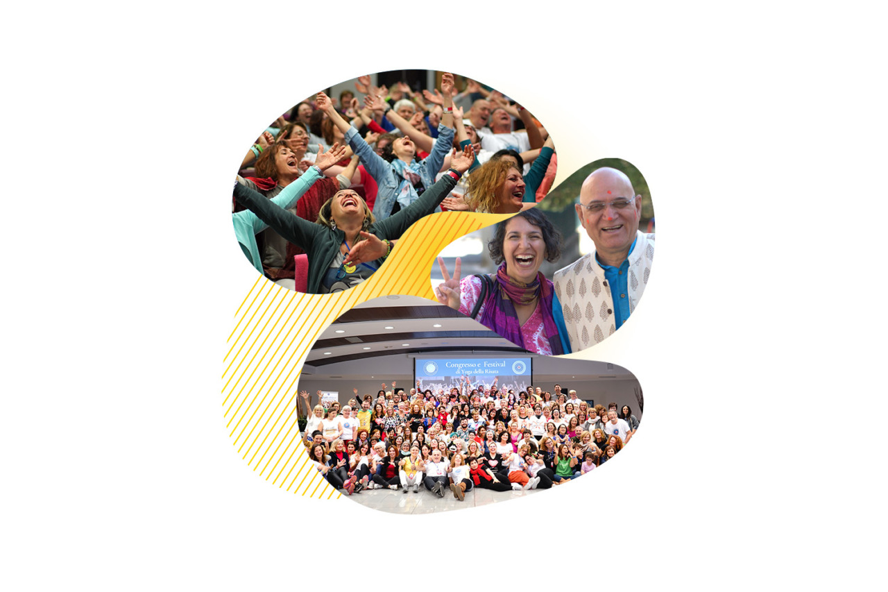 Yoga della risata: un evento in città per ridere oltre le barriere della disabilità