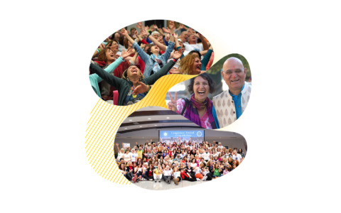 Yoga della risata: un evento in città per ridere oltre le barriere della disabilità