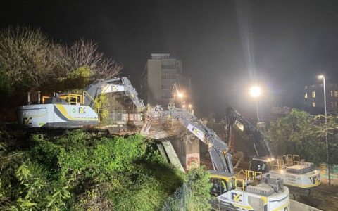 Raddoppio ferroviario: i lavori di Rfi a Bergamo e hinterland sono in ritardo