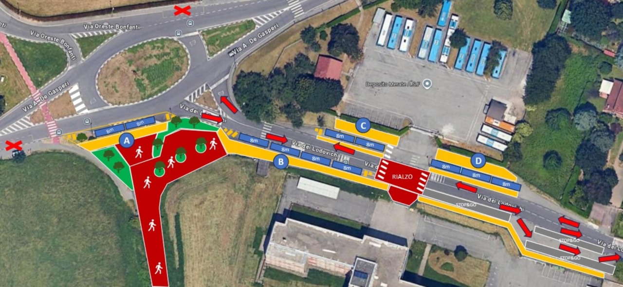 Messa in sicurezza di via dei Lodovichi: vinto il bando, in arrivo 230mila euro