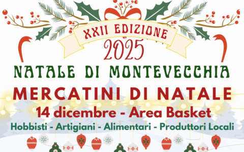 Il paese si illumina a festa: al via la XXII Edizione de “Il Natale di Montevecchia”