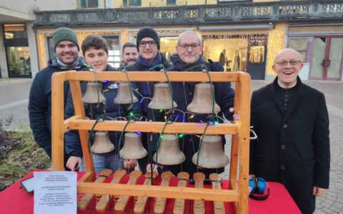 Concerto e carillon di campane itinerante con la Parrocchia di Sant’Ambrogio