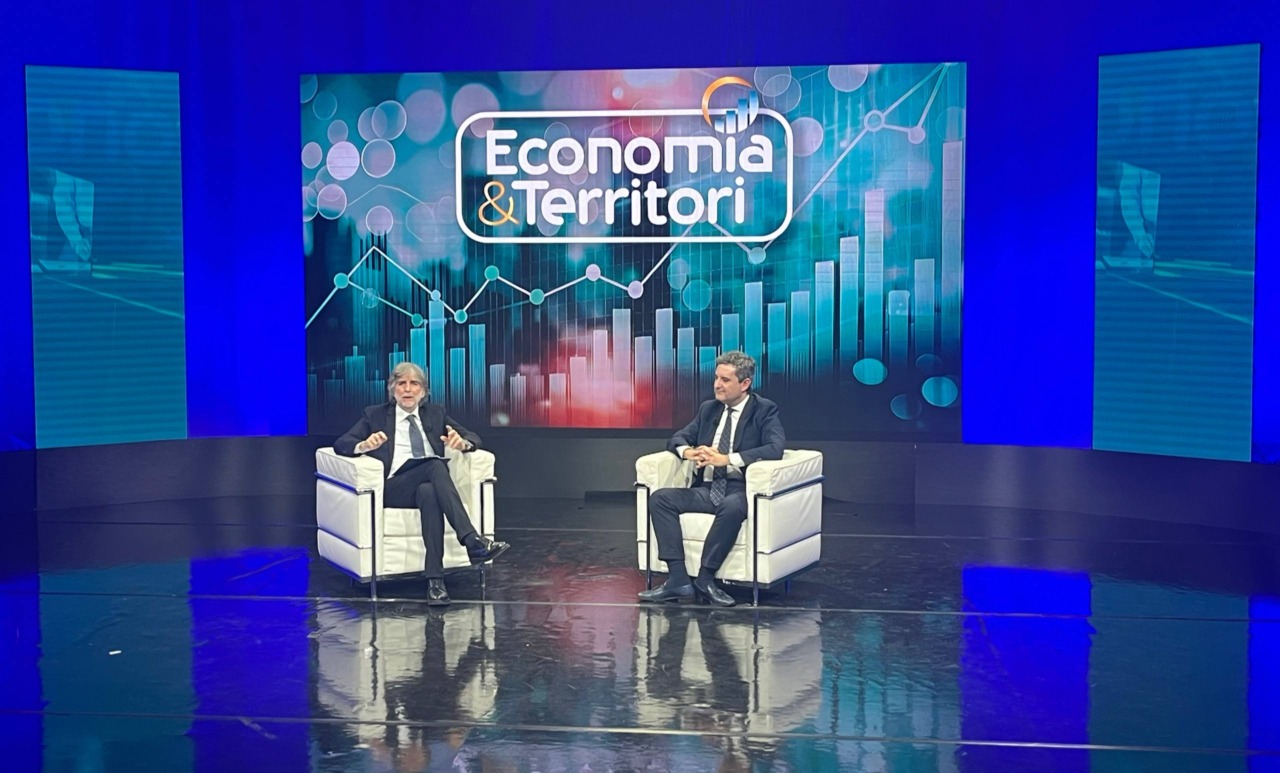 Gruppo OPS, innovazione e valore umano: se ne parla su Telecity con “Economia&Territori”