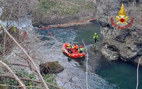 Rinvenuto un altro cadavere nell’Adda