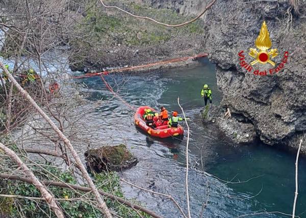 Rinvenuto un altro cadavere nell’Adda