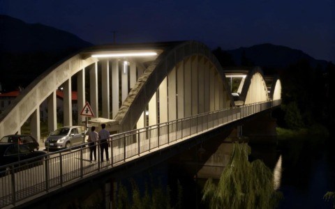 Ponte di Brivio, sì di Anas alla passerella ciclopedonale