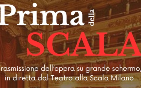 La prima della Scala in diretta nell’auditorium comunale