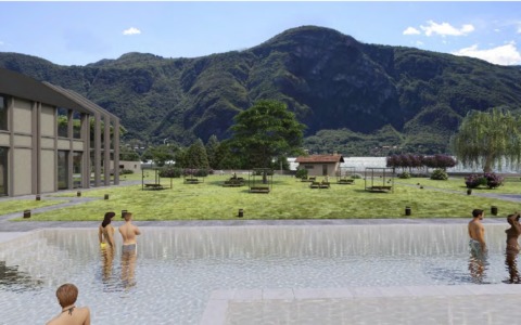 QC Terme arriva nel Lecchese: approvato il progetto di riqualificazione dell’ex Vellutificio Redaelli