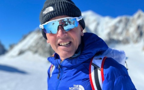 Si sente male sull’Himalaya: Simone Moro ricoverato in ospedale