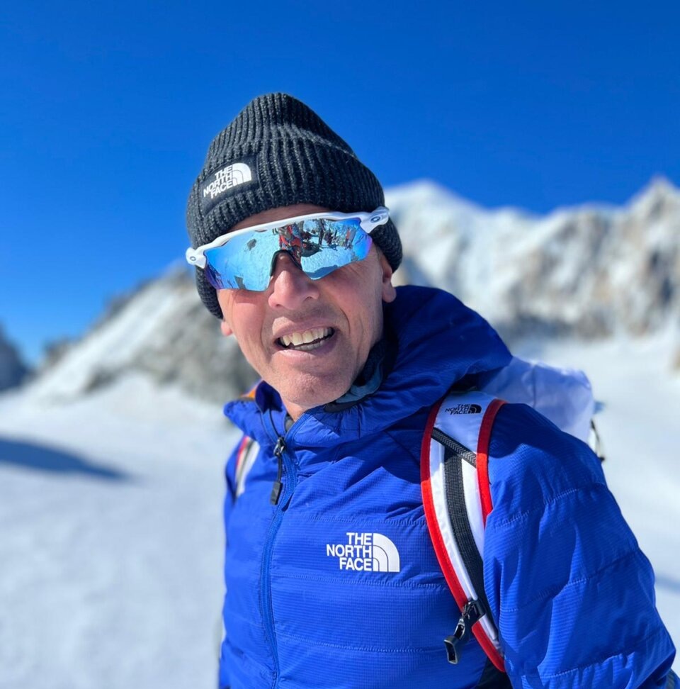 Si sente male sull’Himalaya: Simone Moro ricoverato in ospedale