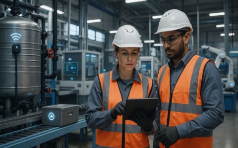 Come dati, IoT e AI migliorano la gestione dei residui nei siti produttivi