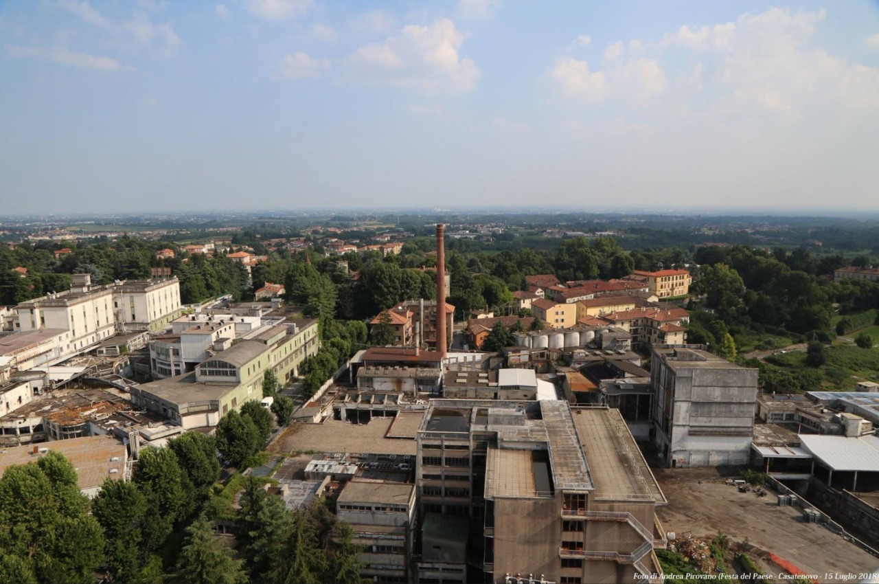 L’ex Vister non interessa a nessuno: asta deserta e futuro incerto per l’ecomostro