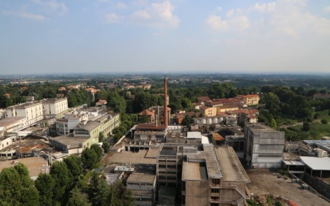 Officine Mak acquisisce ufficialmente l’ex Vismara: rogito a buon fine