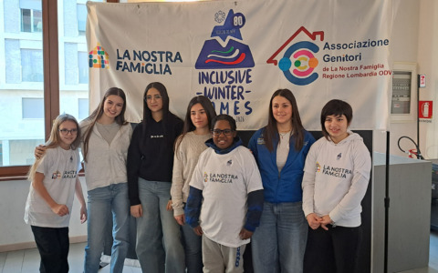 “La nostra famiglia” celebra 80 anni con gli Inclusiv Winter Games